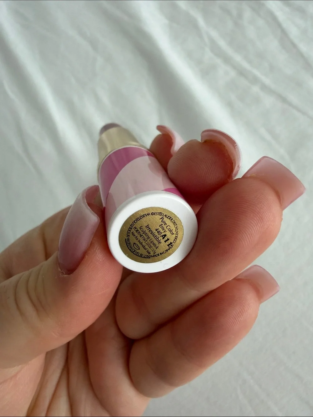 Estee Lauder rich mauve
